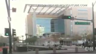 courthouse Shooting caught on camera