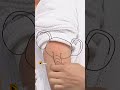 V's hand create a elephant