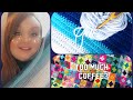 A Caffeine Fuelled, Crochet Vlog. 6th May 2020