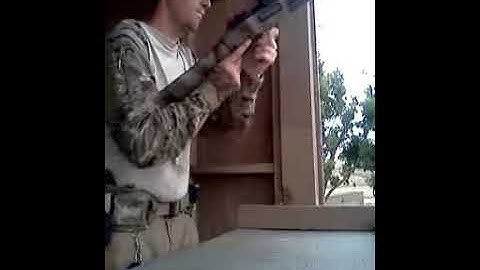 Remington 870 speed reload