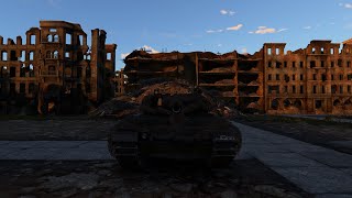 Leopard 2A4 Pzbtl 123 Ace Replay.