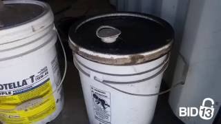 Instant Storage Unit BB235