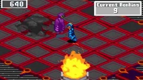 Lets Play Megaman Battle Network 3, Part 56: Darth Megaman