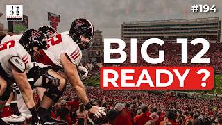 The Foundation of a Big 12 Championship | OL/DL Position Preview #194