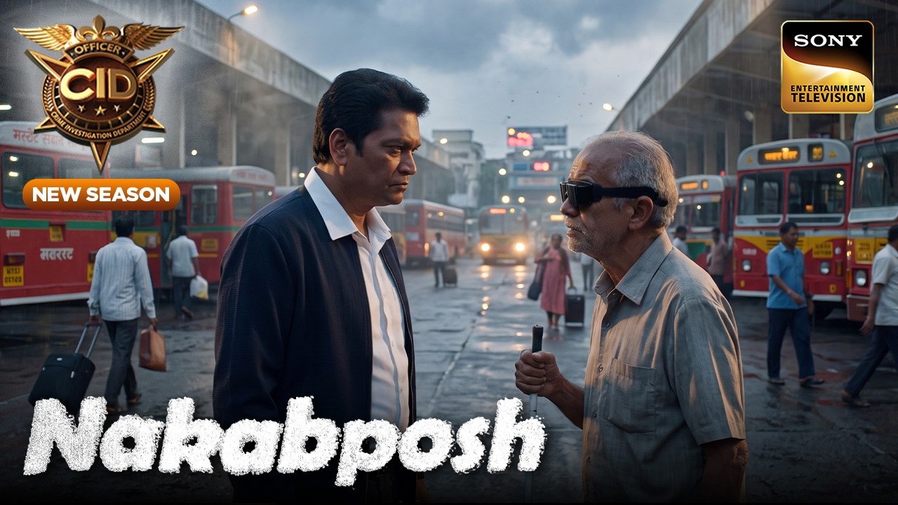 एक Blind Man ने Abhijeet के साथ Share की Crime से जुड़ी Vision