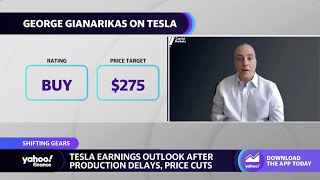 Tesla stock: 2 things the EV maker is doing to blunt margin hit