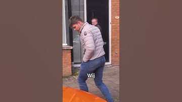 Rick heeft RUZIE met BUURMAN!