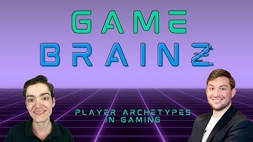 The 4 player archetypes in gaming