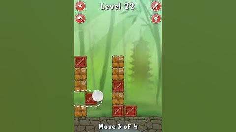 Move The Box - Shanghai - Level 22 - Walkthrough