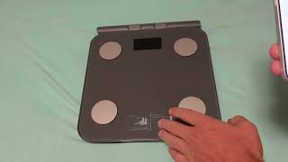 How to Pair ZZR Seven Smart Scale with Fitdays App screenshot 5