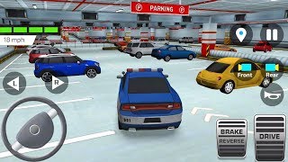 Car Driving & Parking School #10 - Android IOS gameplay screenshot 5