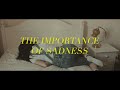 the importance of sadness (VERY WELL: episode 3)