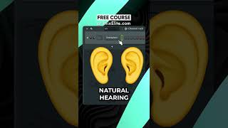 Make any Synth Sound Binaural #shorts s