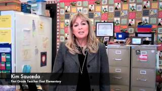 Site Visit- East Elementary