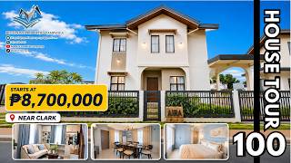 HOUSE TOUR 100 | The Hauslands Clarkway