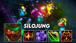 HoN Klanx 1789 MMR Silojung