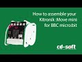 How to assemble your Kitronik :Move mini for BBC micro:bit