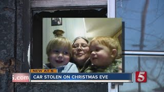 Lafayette Woman Loses Home In Fire On Christmas Eve