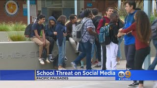 Parents On Edge After Social Media Threat Against Pali High Re-Circulates