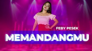 MEMANDANGMU  -  FEBY PESEK  |   TANAMA MUSIC Ft. SIMA AUDIO
