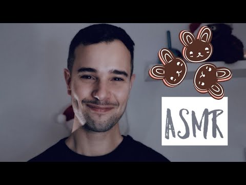 ASMR l Mes CHOCOLATS de NOËL 🎄 🍫🎅🏼