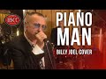 Piano man billy joel song cover by the hscc feat danny lopresto