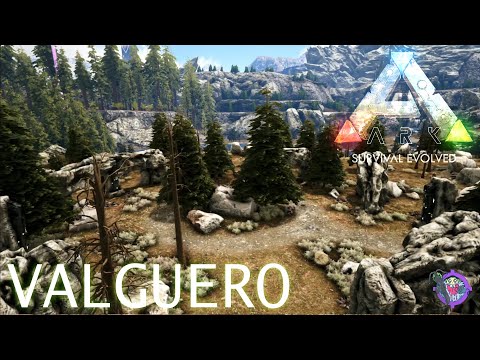 stonehenge-in-valguero---ark:-survival-evolved-(pc-gameplay)