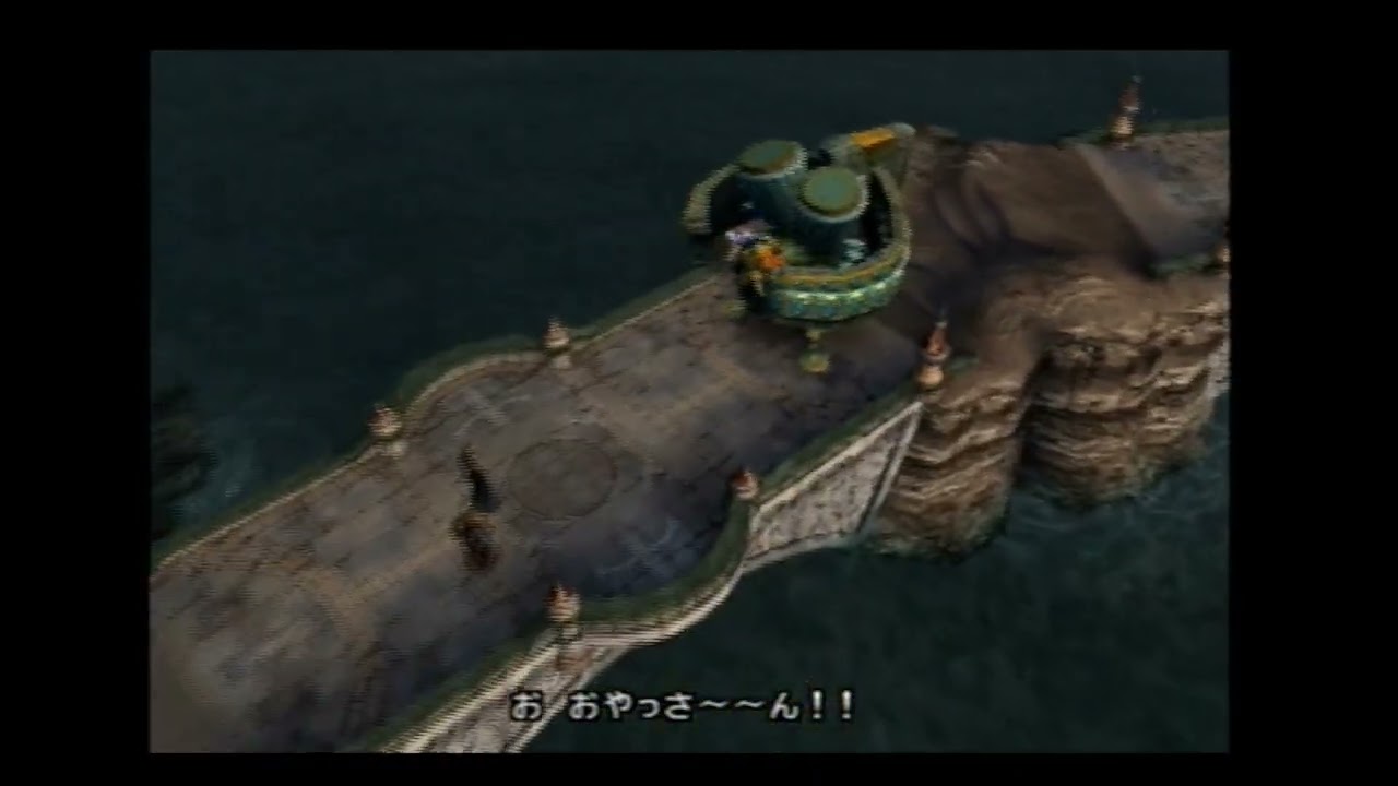 FFX-2　魔物人生