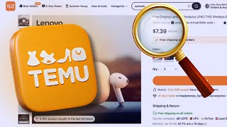 How To Find The Cheapest Products In Temu