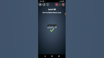 Brain test Have guts to pass it? level 86 walkthrough