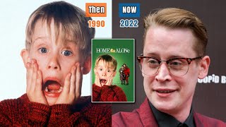 Home Alone 1990 Cast Then and Now 2022 How They Changed