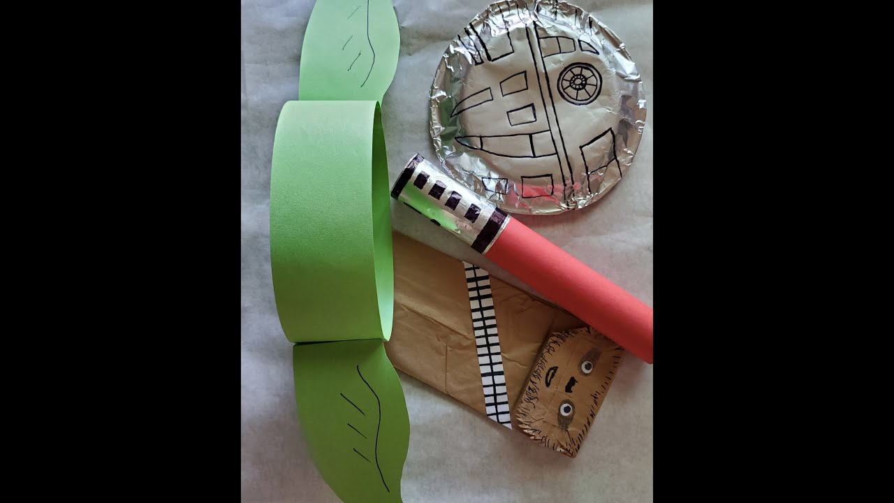 Star Wars Crafts