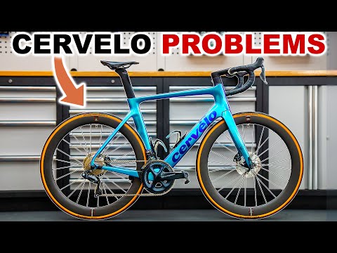 Cervelo S Series Rebuild! Ultimate Service! Di2 Ultegra Problems! 2021 Road bike!