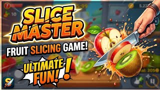 Fruit Slicer 3D | Ultimate ASMR Cutting Game #gamplay #live screenshot 5