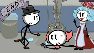 Stickman Story: Save The World Level (35-40) screenshot 4