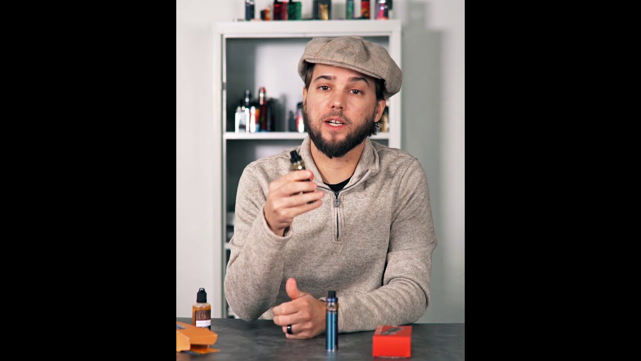 Sky Solo Vaporesso REVIEW