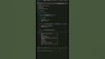 5. Methods and Static Methods in CSharp (Part 1) #coding #codingtutorial #csharp #howtocode #dotnet