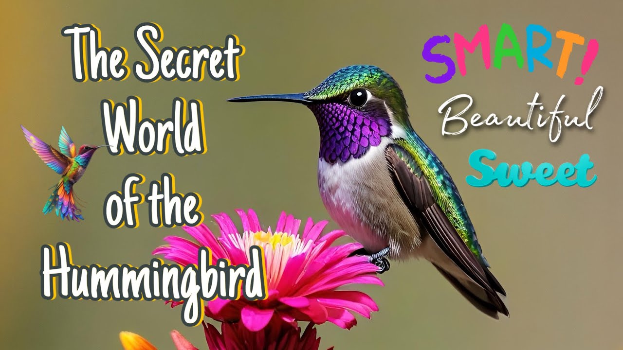 Hummingbird Documentary The Secret World of the Hummingbird - A Short Documentary about these ...