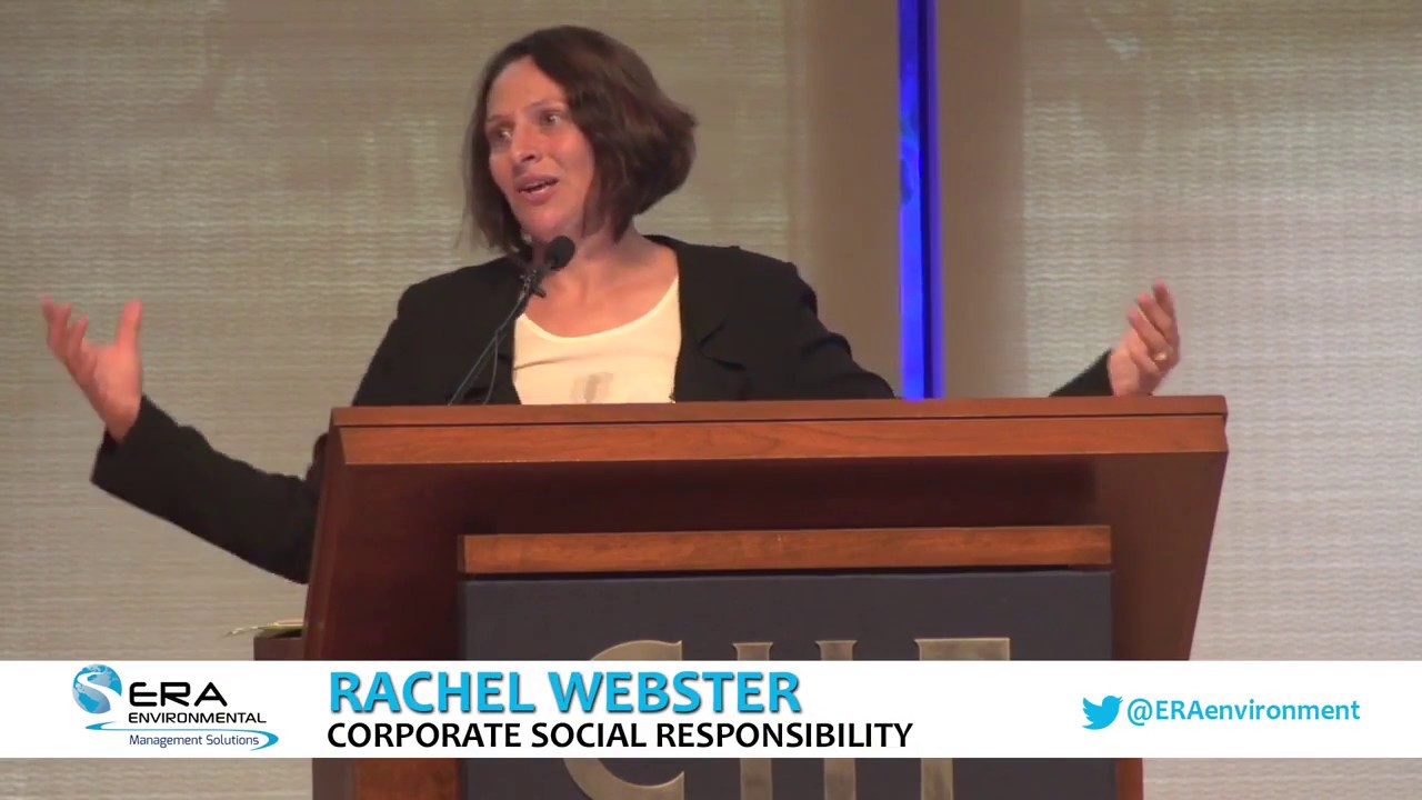 Corporate Social Responsibility | ERA Environmental Management Solutions