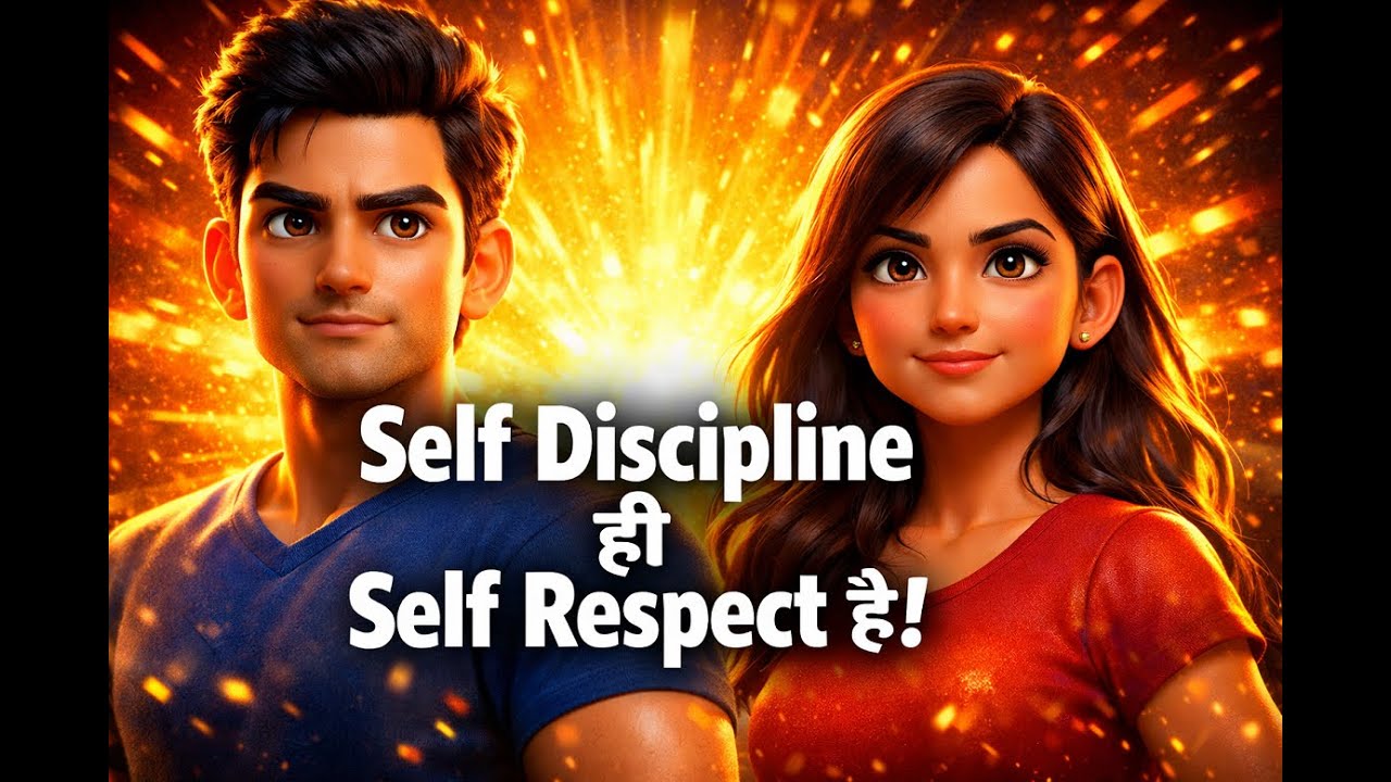 Self Discipline बदल देगा आपकी किस्मत | Rich Mindset Hindi