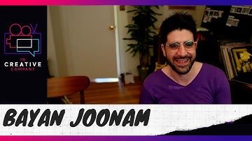 Bayan Joonam on QAnon: The Search for Q