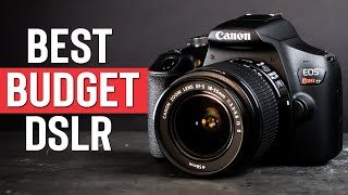 Top 3 Best Entry Level DSLR in 2021 | Best Beginner DSLR Camera