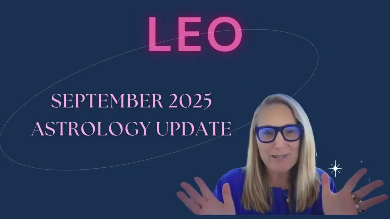 Leo and Leo Rising Horoscope | Pisces Eclipse September 7th | Astrology Forecast | Rhetta Rowland