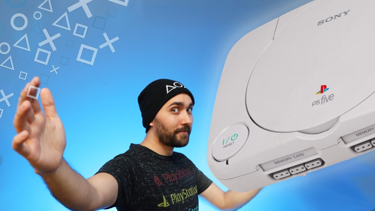 Sony PS5 at E3 2017?