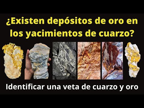 Depósitos de Oro