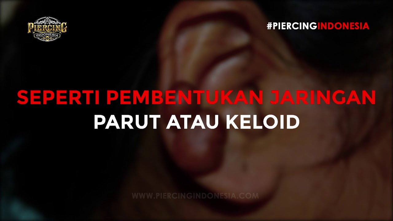 Menyembunyikan dan Melepas Piercing | Piercing 