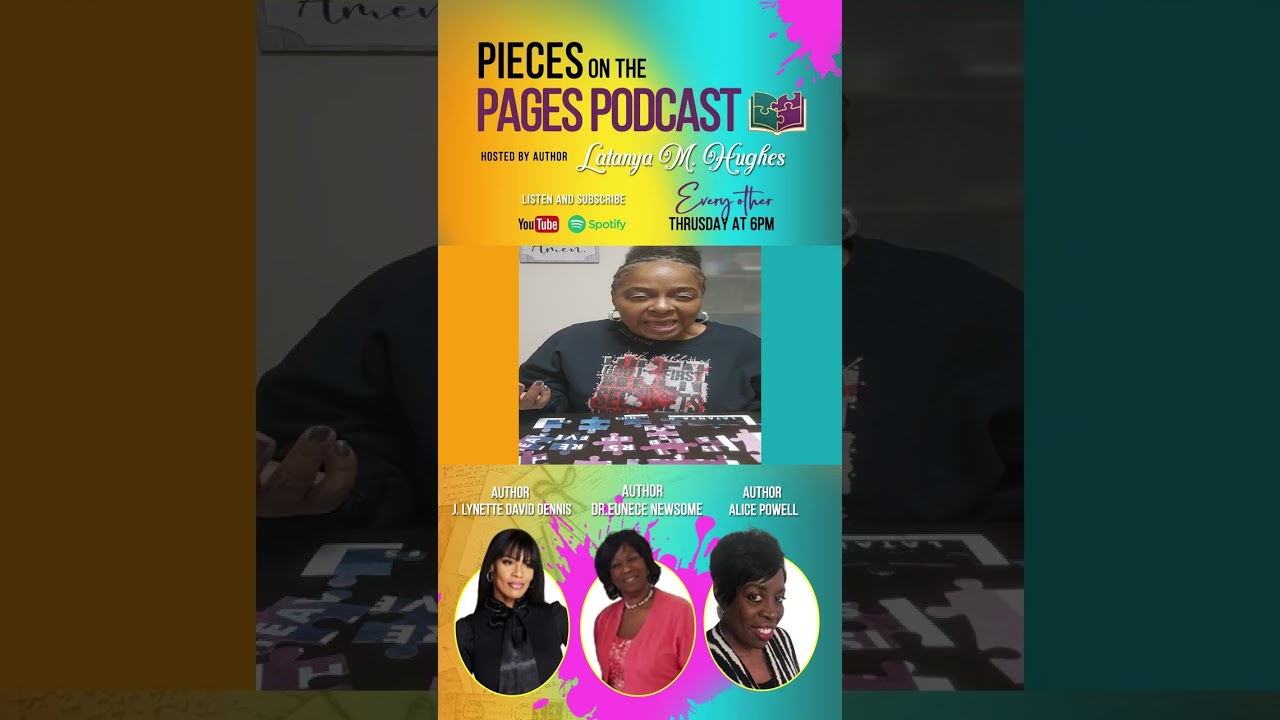 Podcasts, Conversations & Puzzles