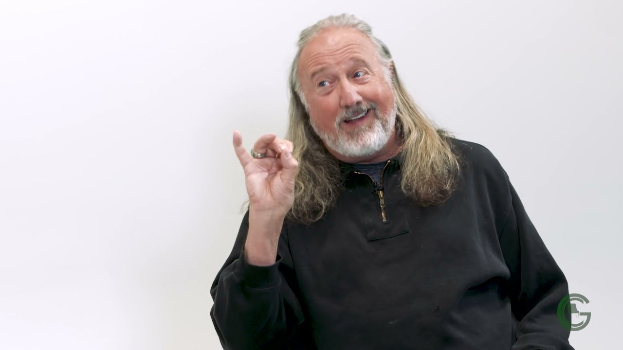 Green Chair Conversations — Episode 31: "Making Space For Maundy: Dr. Eli Morris"