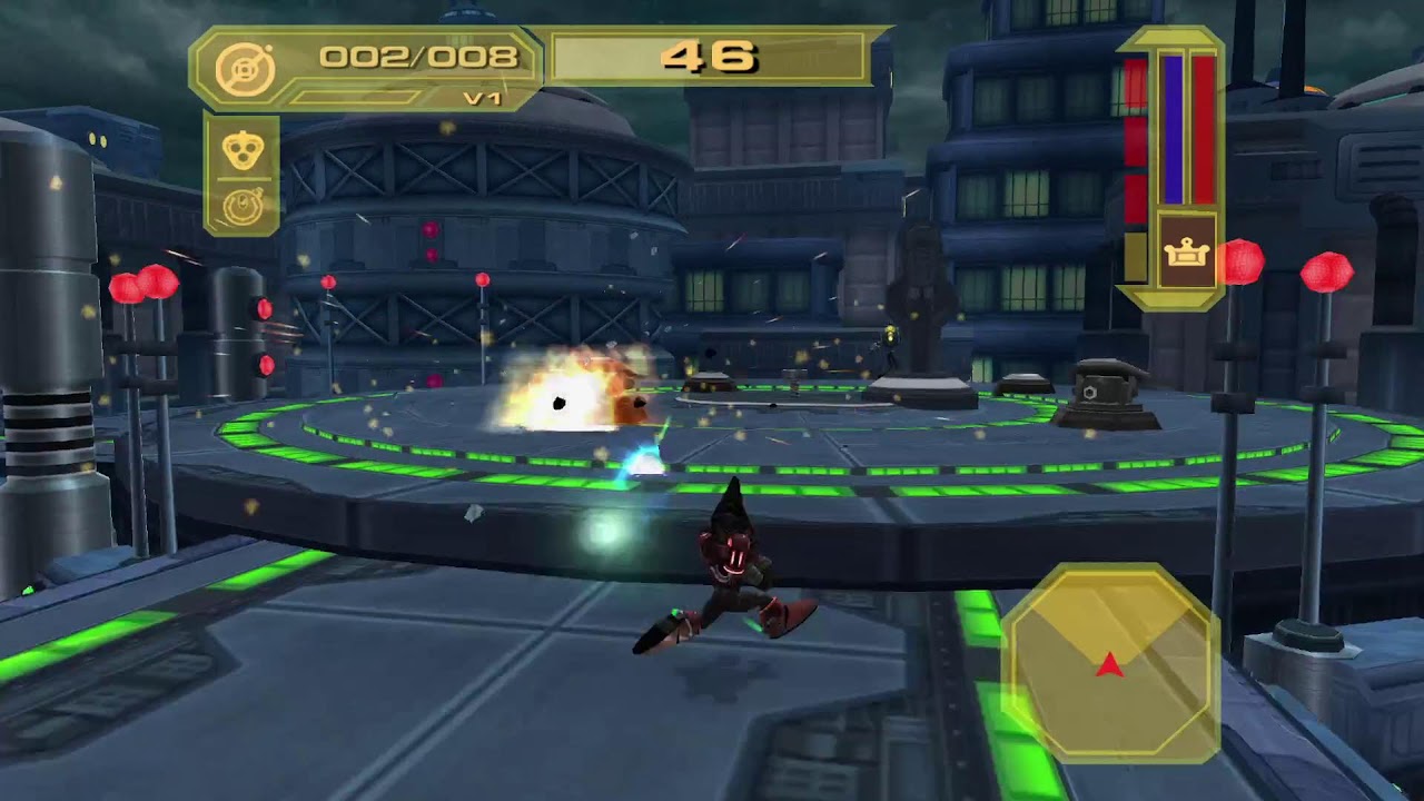 🔴 Playing all Siege maps alone 4 - Ratchet & Clank 3