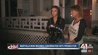 Secret recordings could shed new light on Maryville sexual assault case